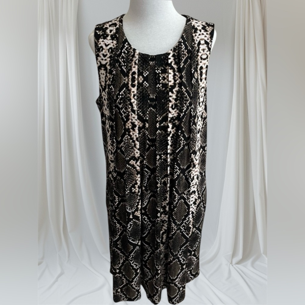 Calvin Klein-Women’s Shift Dress~Size 12